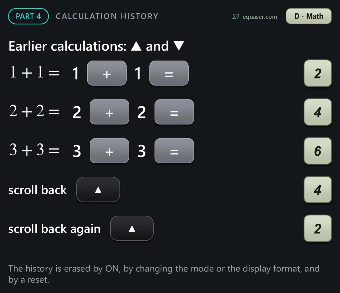 Earlier calculations: ▲ and ▼