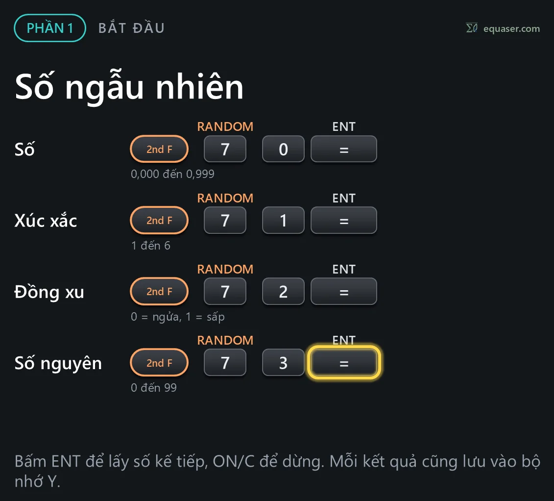 Số ngẫu nhiên