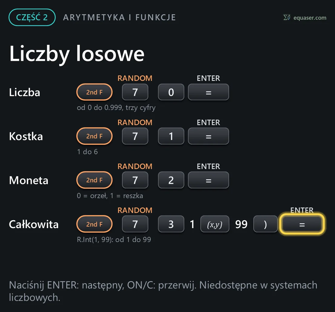 Liczby losowe